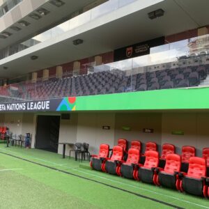 Tirana Express & Air Albania Stadium Experience